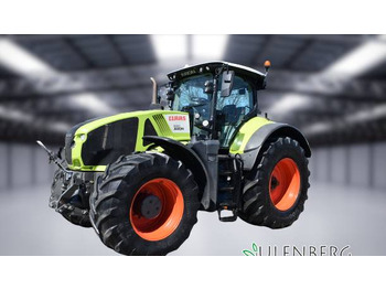 Trator CLAAS Axion 930