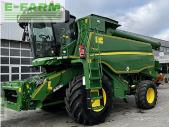 Ceifeira debulhadora JOHN DEERE T560