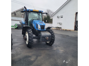 Trator NEW HOLLAND T6.175
