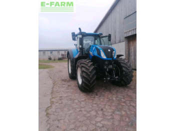 Trator NEW HOLLAND T7