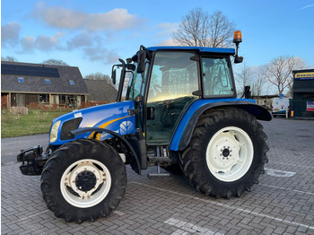 Trator NEW HOLLAND TL90