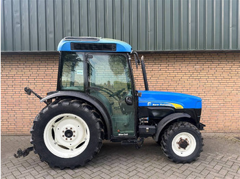 Trator NEW HOLLAND