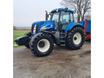 Trator NEW HOLLAND T8000
