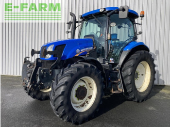 Trator NEW HOLLAND T6.140
