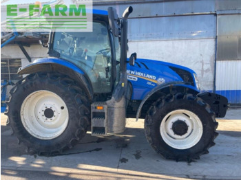 Trator NEW HOLLAND T6.155
