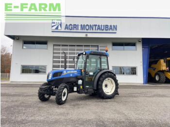 Trator NEW HOLLAND T4.95