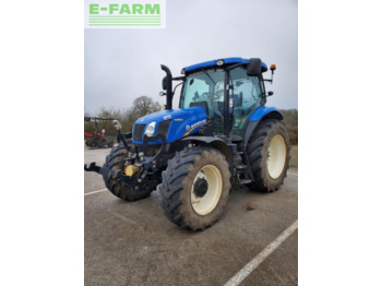 Trator NEW HOLLAND T6