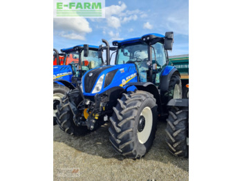 Trator NEW HOLLAND T6