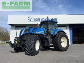 Trator NEW HOLLAND T8.420