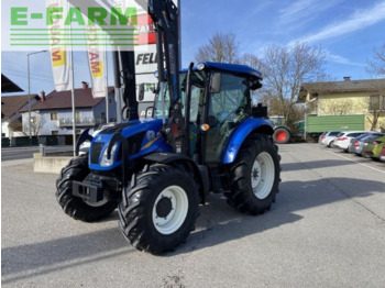 Trator NEW HOLLAND