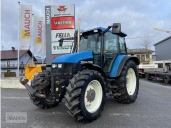 Trator NEW HOLLAND TS