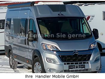 Auto-caravana Adria Twin 640 SLX, Einzellbetten