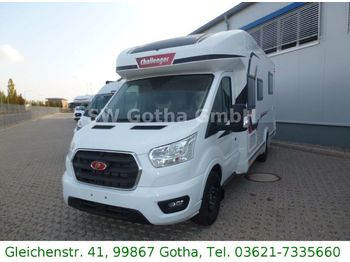 Auto-caravana Challenger 358 Ford VIP M20