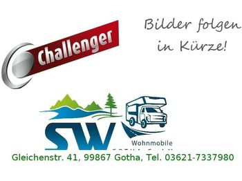 Auto-caravana Challenger C194 BASE Ford M21
