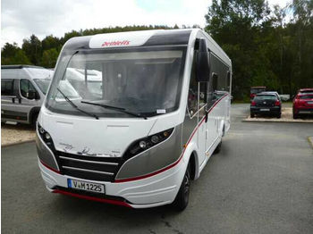 Auto-caravana Dethleffs Globebus I 6 Familienmobil mit allem!
