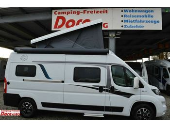 Auto-caravana Knaus BoxStar 600 MQ Mit Aufstelldach