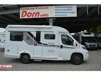 Auto-caravana Knaus Van TI 550 MF Kompakter Van