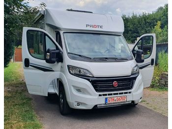 Auto-caravana Pilote P 650 C