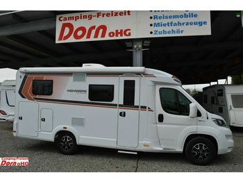 Auto-caravana Weinsberg CaraCompact 600 MEG Pepper-Edition Multijet 160