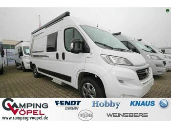 Auto-caravana Weinsberg CaraTour 600 MQ der neue - viel dabei