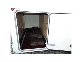 BÜRSTNER Travel Van T 620 G
 - Campervan