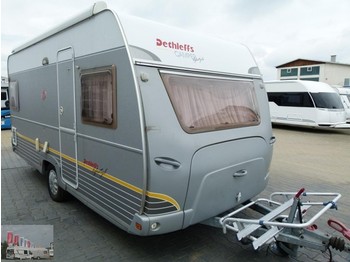 Dethleffs Camper Lifestyle 450 DB  - Campervan