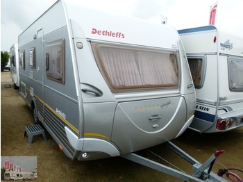 Dethleffs Camper Lifestyle 510 V Silber Edt./Vorzelt/Mover  - Campervan