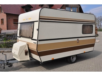Dethleffs Camper ohne Fahrzeugbrief+Vorzelt+guter Zustand  - Campervan