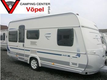 FENDT Bianco 445 FB
  - Campervan