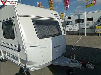FENDT Saphir 450 SQB
  - Campervan