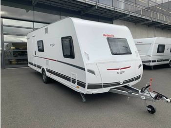 Caravana Dethleffs c-go 565 FMK Familienwohnwagen zum top Preis!