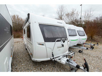 Caravana Fendt SAPHIR 515 SKM MOVER SAT MARKISE