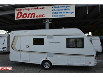 Caravana Weinsberg CaraOne 480 QDK Drei Pakete