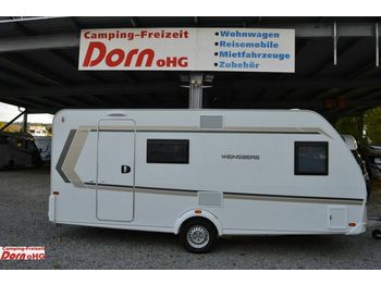 Caravana Weinsberg CaraOne 500 FDK Mit Zusatzausstattung!