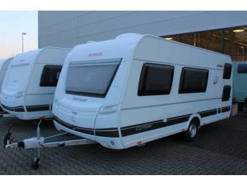 Caravana nuevo Dethleffs Camper 500 QSK 19er-Mover XT /Markise /Dachklima: foto 1