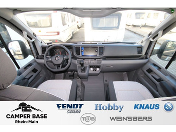 Autocaravana perfilada nuevo Knaus VAN WAVE 640 MEG VANSATION Modell 2024, 177 PS,: foto 5