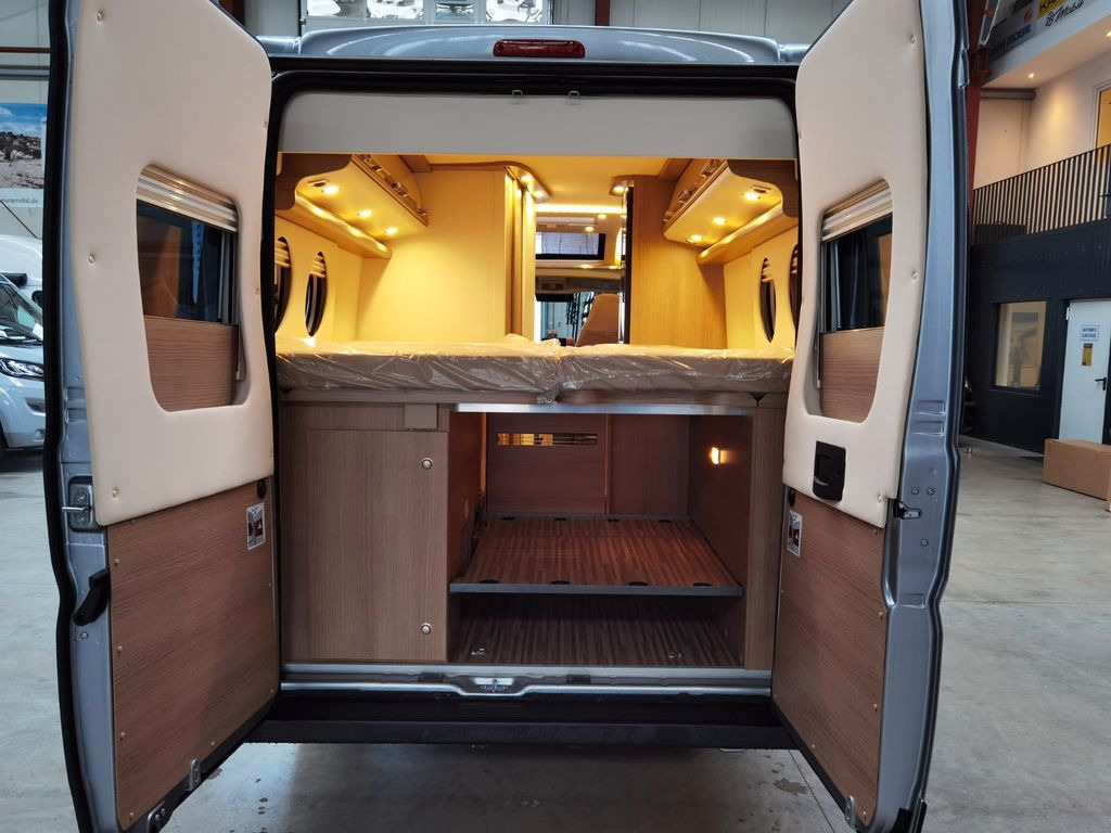 Campervan nuevo Malibu VAN COMFORT GT- 640 LE /180PS-DSG / EINZELBETTEN: foto 9