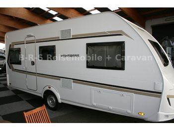 Caravana nuevo Weinsberg CaraOne 540 EUH, Einzelbetten + Hubbett, neu !!!: foto 1