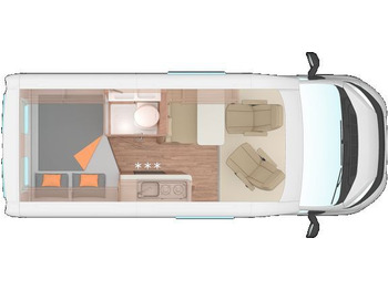 Campervan nuevo Weinsberg CaraTour 540 MQ Automatik: foto 2