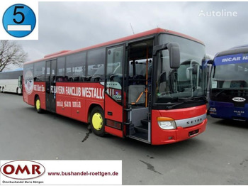 Ônibus suburbano SETRA