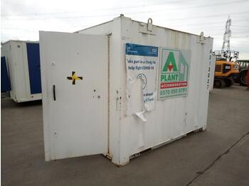 Casa contentor 10' x 8' Containerised Office: foto 1