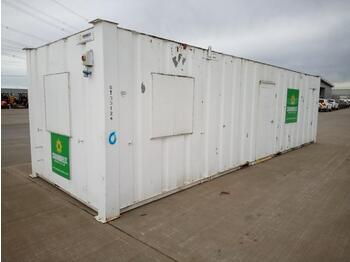 Casa contentor 32' x 10' Containerised Office (Locked, No Key): foto 1