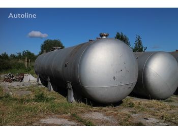 Contentor cisterna para transporte de gás 50000 liter GAS tanks, 2 units left: foto 1