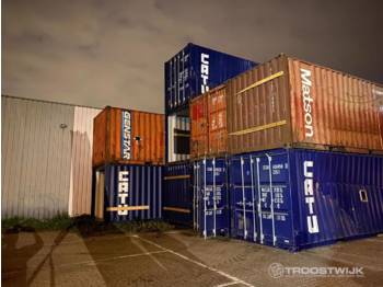 Contêiner marítimo CATU Container: foto 1