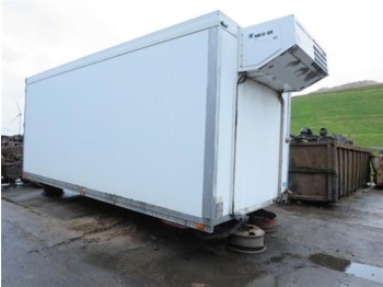Schmitz Cargobull Laadbak - Carroçaria - frigorífico