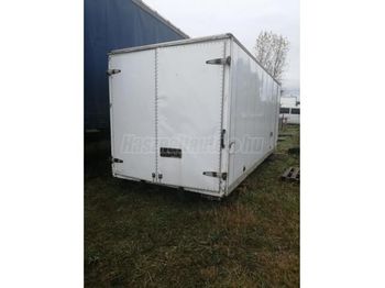 Carroçaria para furgões RENAULT Mascott doboz