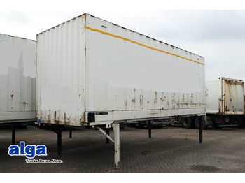 Carroçaria para furgões TULO, 7,45x2,45x2,7m., 5 Stck. am Lager!