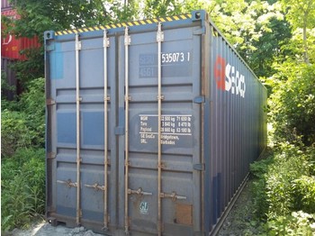 Contêiner marítimo Container 40HC: foto 1