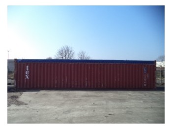 Schmitz Cargobull 40 ft Container - Contêiner marítimo