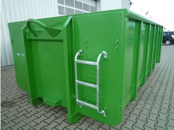 EURO-Jabelmann Container STE 4500/1400, 15 m³, Abrollcontainer, Hakenliftcontain  - Contentor ampliroll